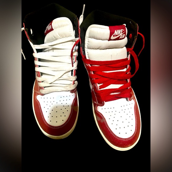 Nike Air Jordan Trophy Room Size 8 - Minimal wear as shown in photos. - Picture 9 of 11